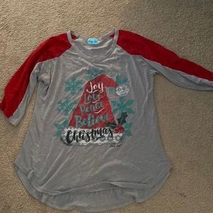 Christmas shirt